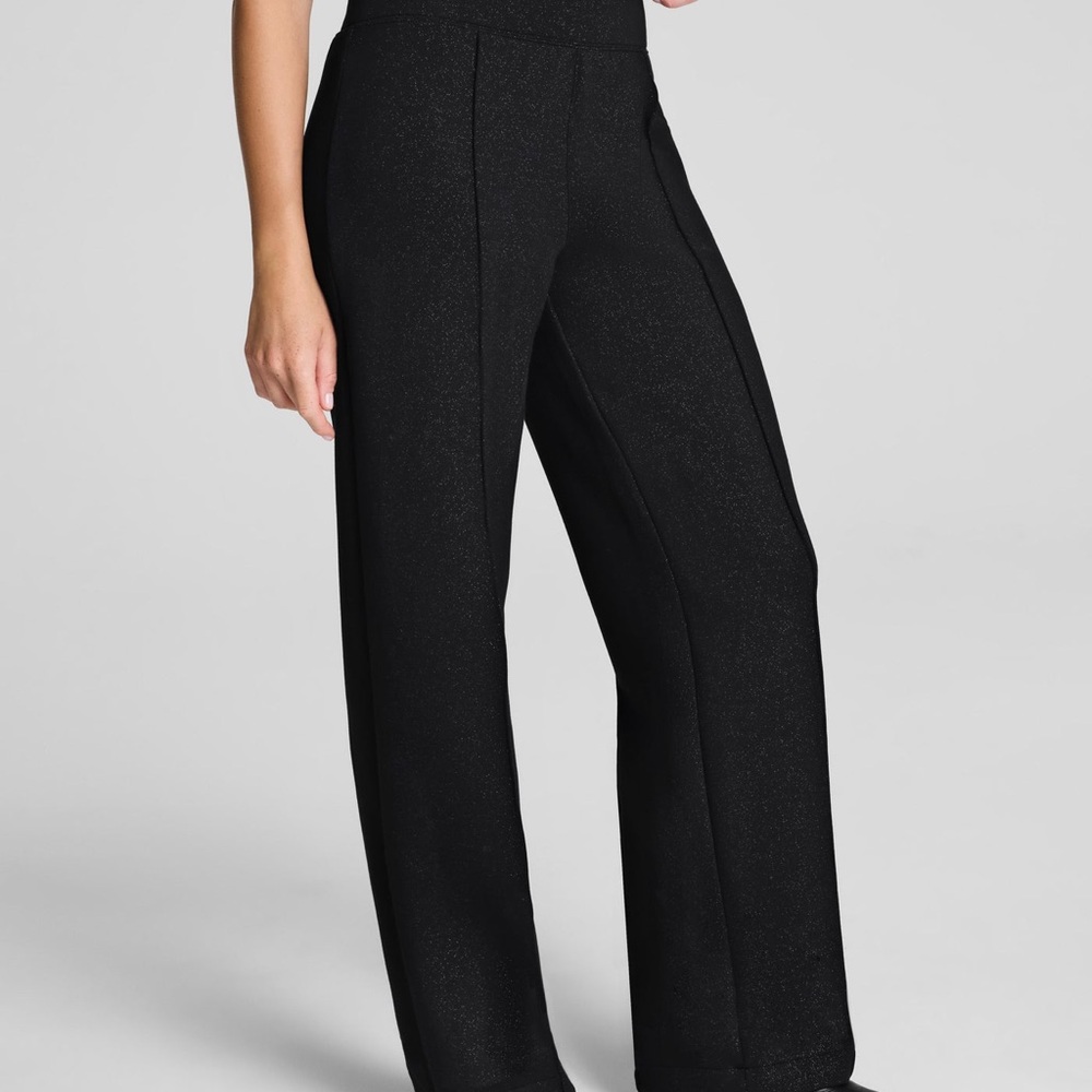SPANX/ NWT Pants AirEssentials Luxe Sz LPetite
